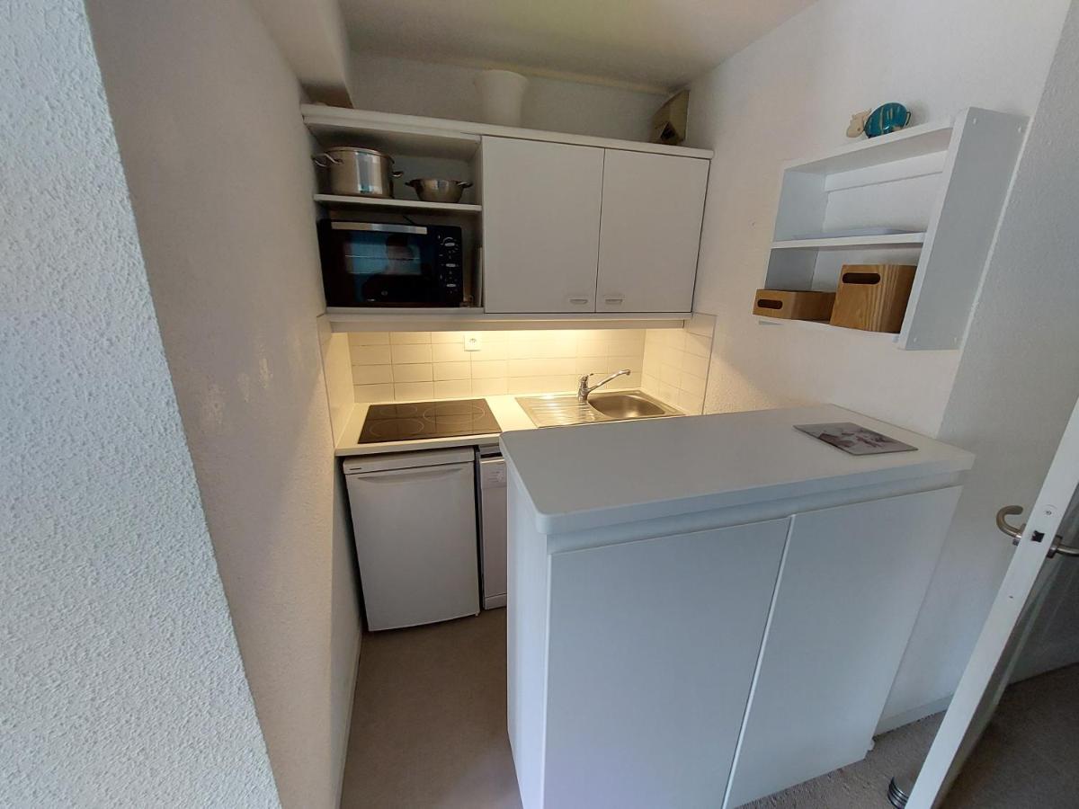 40M2 - Ski Aux Pieds - La Tania - Parking Couvert Exterior foto